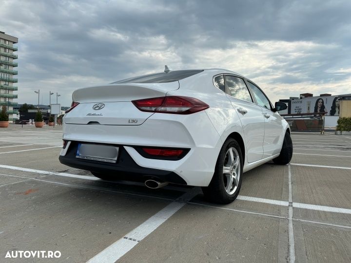Hyundai i30 1.4 T-GDi 140CP 5DR 7DCT Exclusive - 8