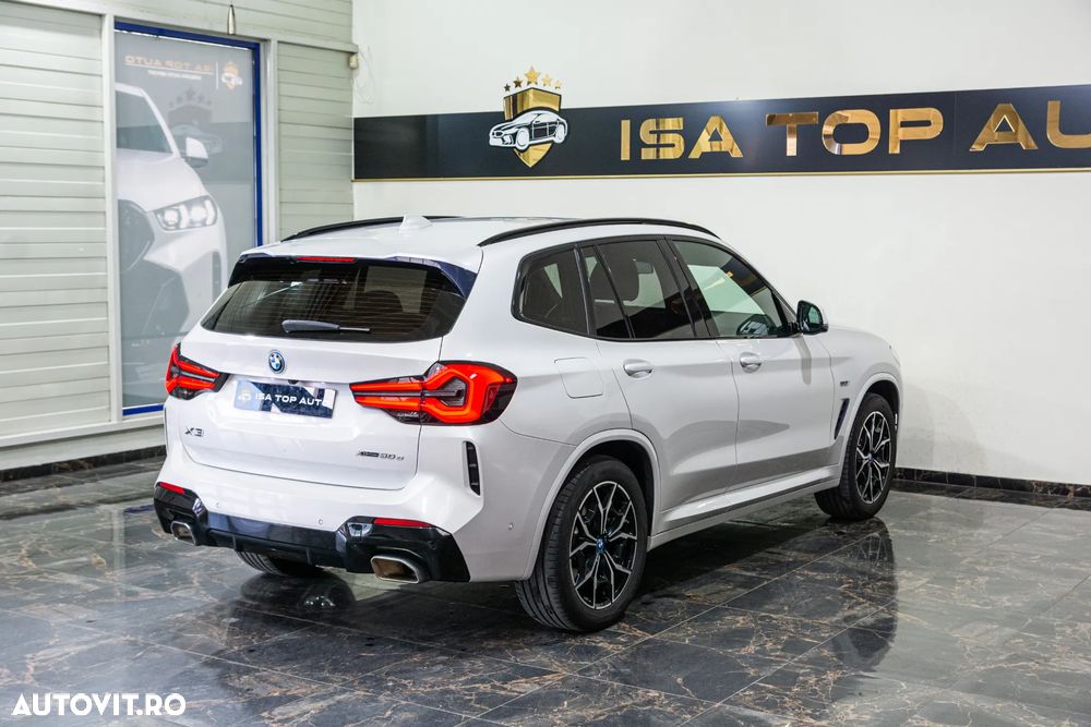 BMW X3 xDrive30e Aut. M Sport Edition - 35