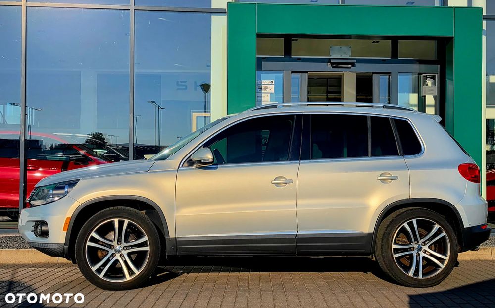 Volkswagen Tiguan - 6