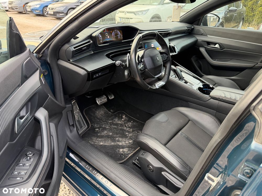Peugeot 508 2.0 BlueHDi GT Line S&S EAT8 - 23