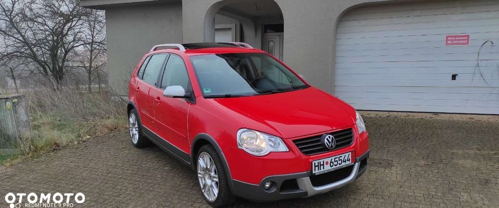 Volkswagen Polo Cross - 12