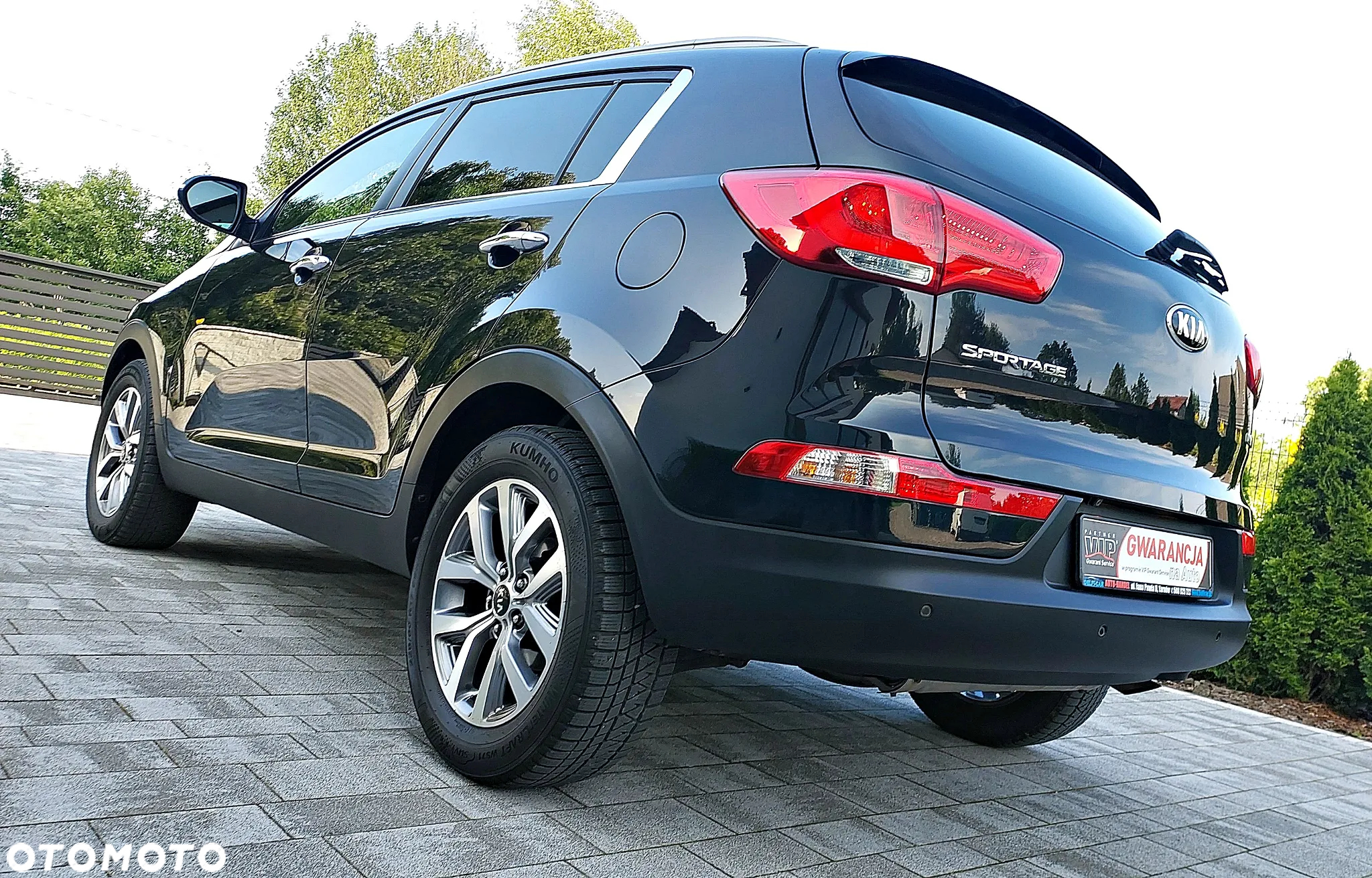 Kia Sportage 1.6 GDI 2WD Vision - 9
