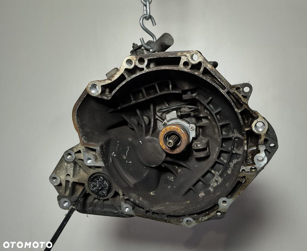 Skrzynia biegów manualna ASTRA J CORSA D MERIVA B 1.4 16V, A14XER, - 4