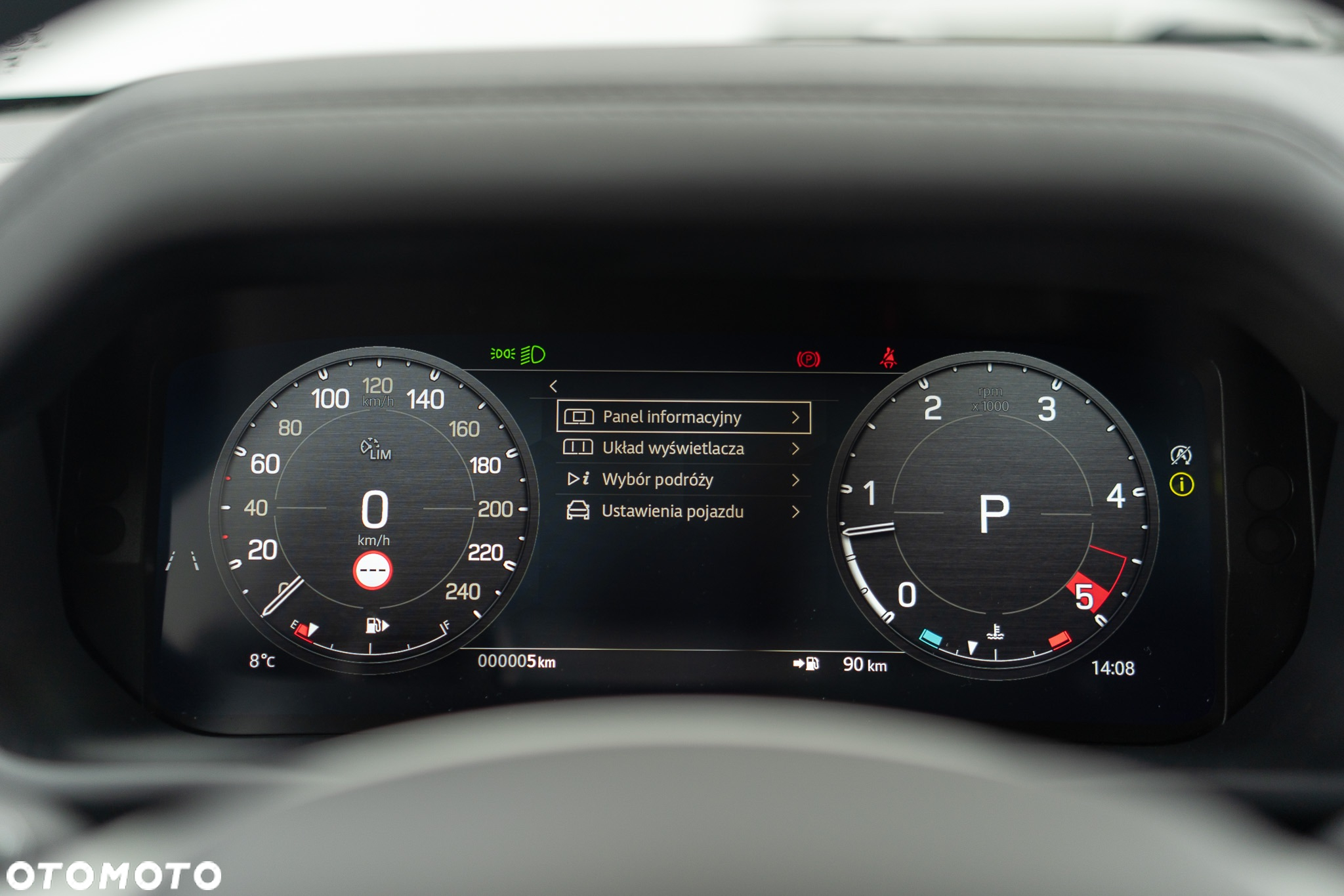 Land Rover Defender 110 5.0 P525 V8 - 11