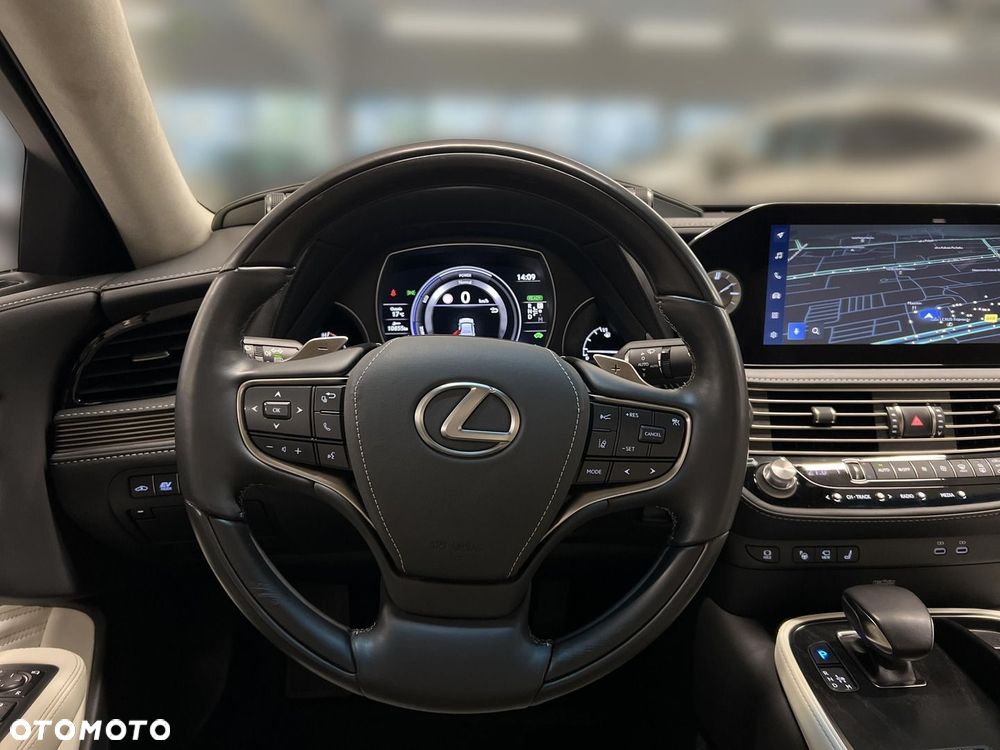 Lexus LS 500h Omotenashi AWD - 21