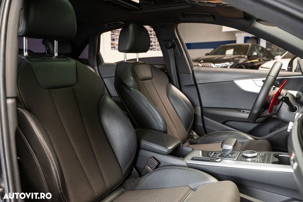 Audi A4 2.0 TDI DPF multitronic S line Sportpaket - 32