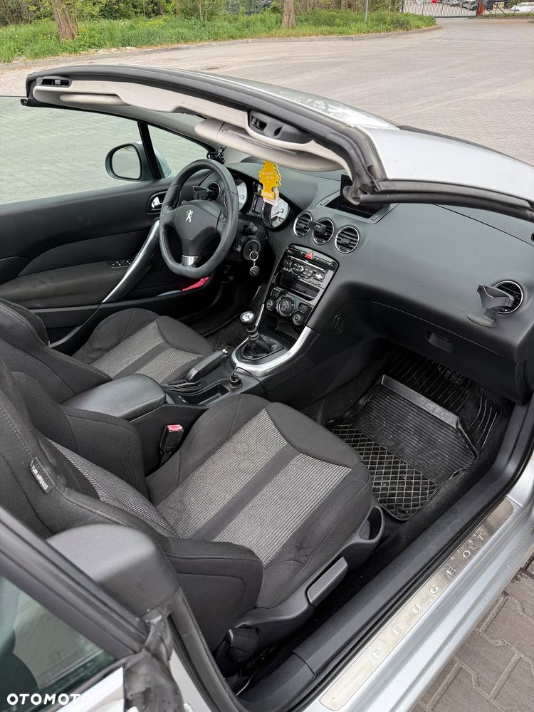 Peugeot 308 CC 1.6 HDi Sport - 14