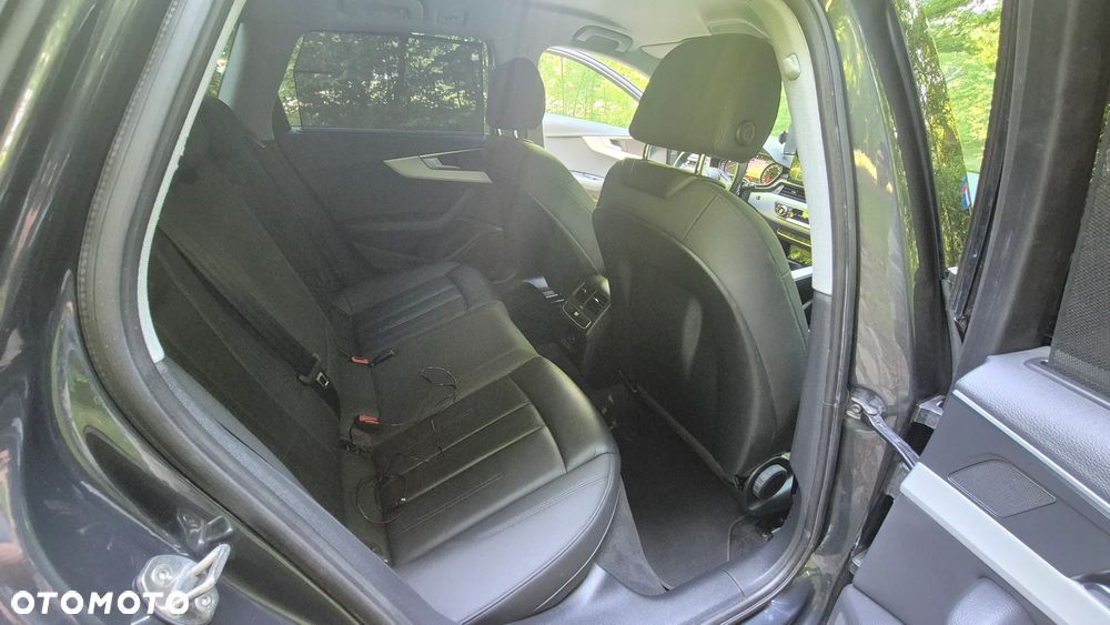 Audi A4 Avant 35 TDI mHEV S tronic - 18