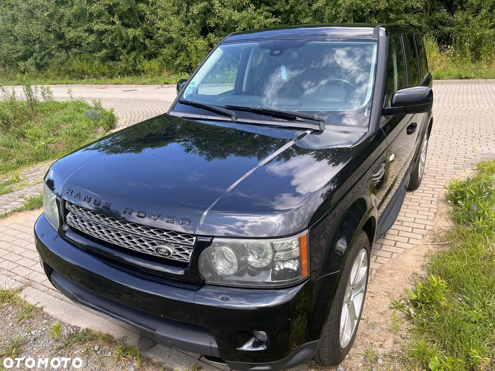 Land Rover Range Rover Sport S 3.0SD V6 HSE - 7