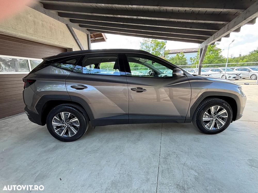 Hyundai Tucson 1.6 T-GDi HEV 2WD Trend - 11