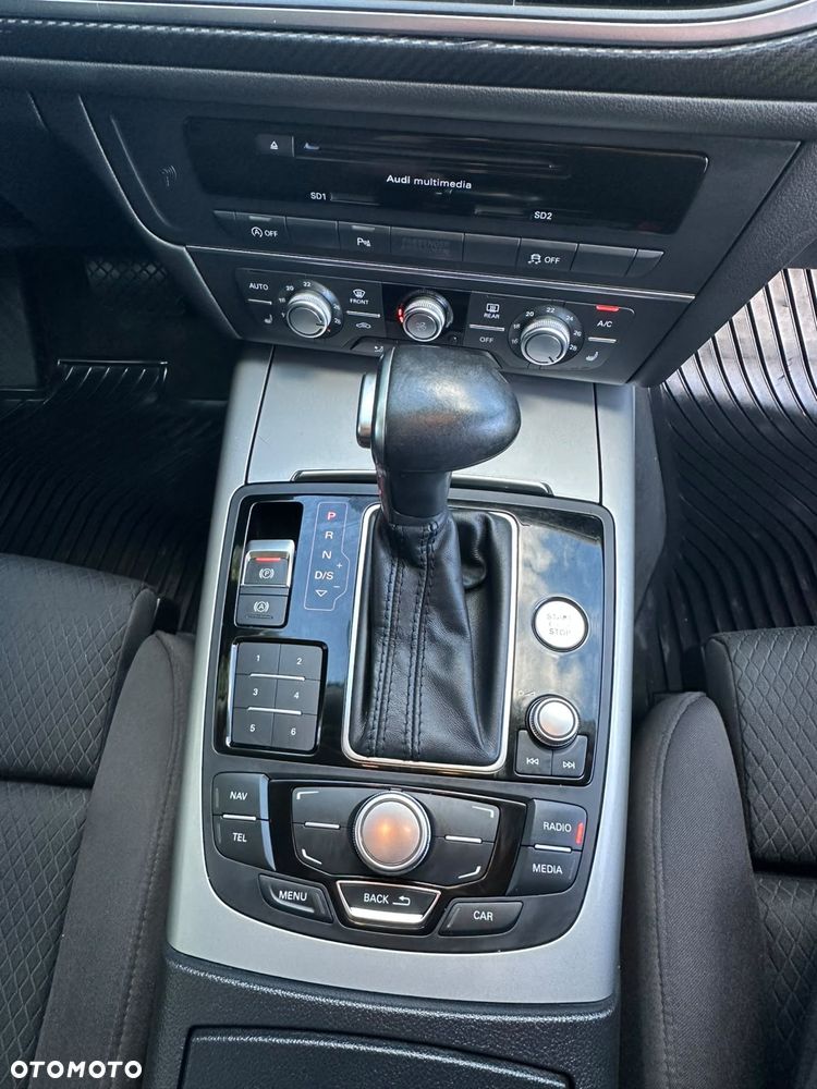 Audi A6 Avant 2.0 TDI DPF multitronic - 29