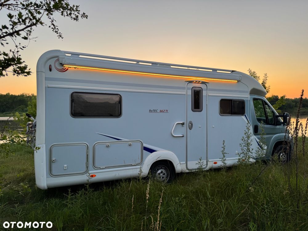 TEC ROTEC 662TI - 2