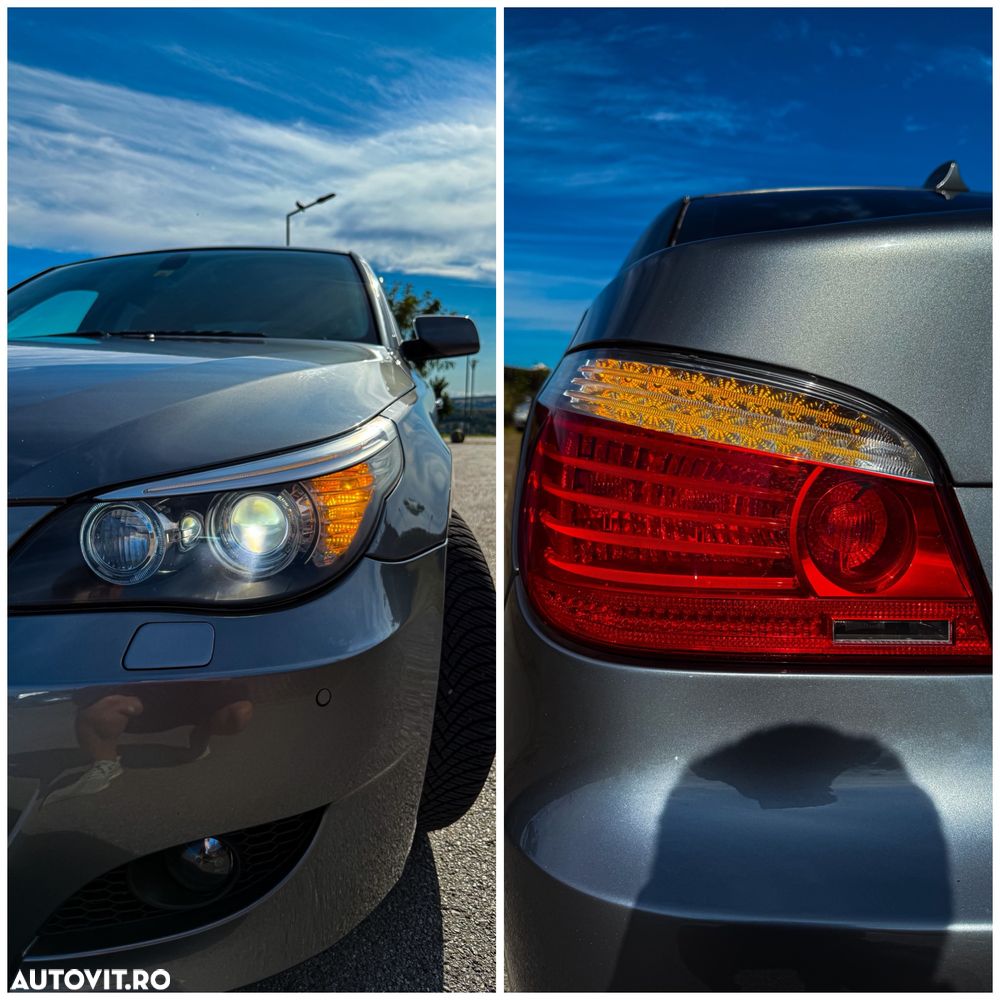 BMW Seria 5 525d Aut. - 14