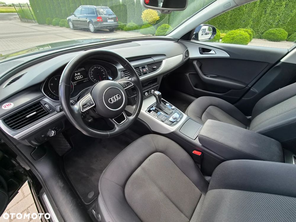Audi A6 Avant 3.0 TDI quattro S tronic - 11