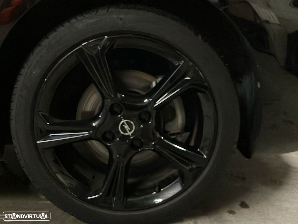 Opel Corsa 1.2 T GS Line - 9