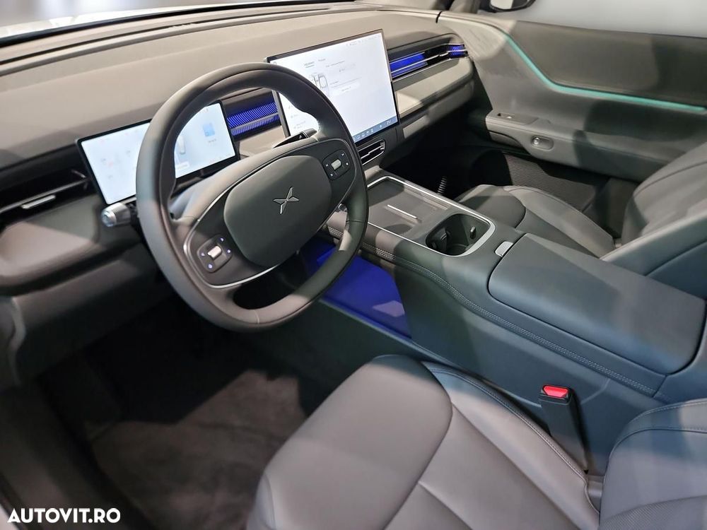Xpeng G6 80.8 kWh RWD Long range - 10