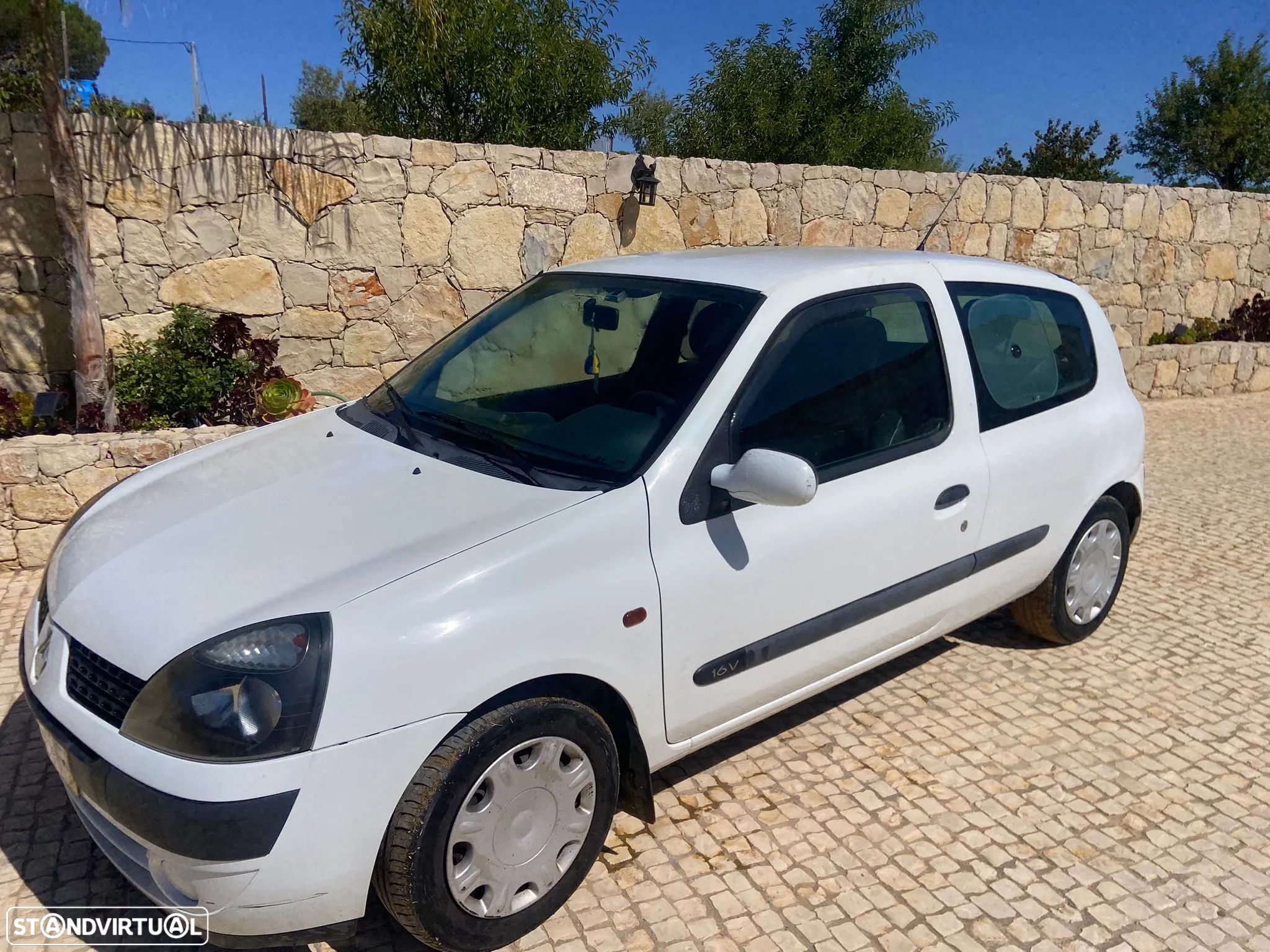 Renault Clio 1.2 16V Extreme - 1