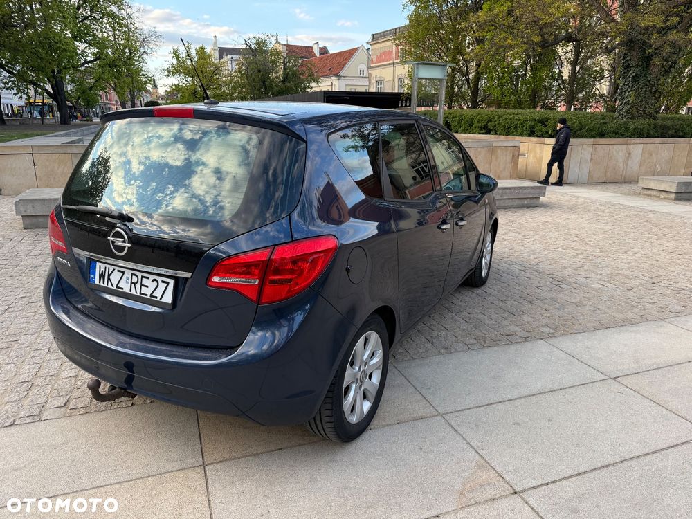 Opel Meriva 1.4 Ecoflex Active - 6