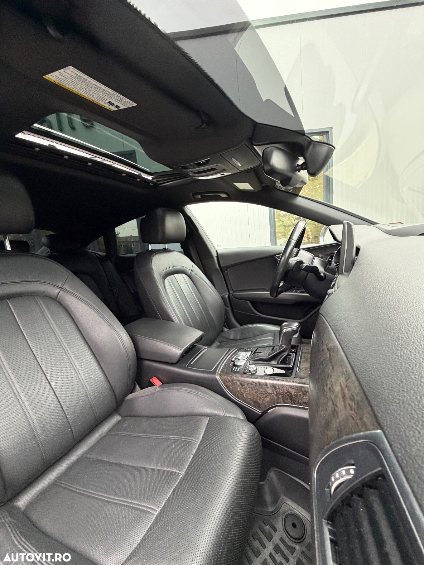 Audi A7 - 3