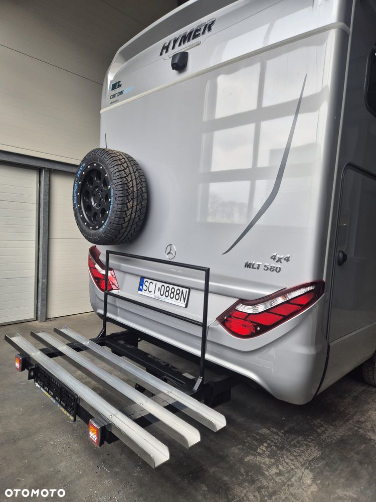 Hymer-Eriba 580 4x4 - 35