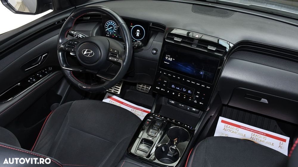 Hyundai Tucson - 9