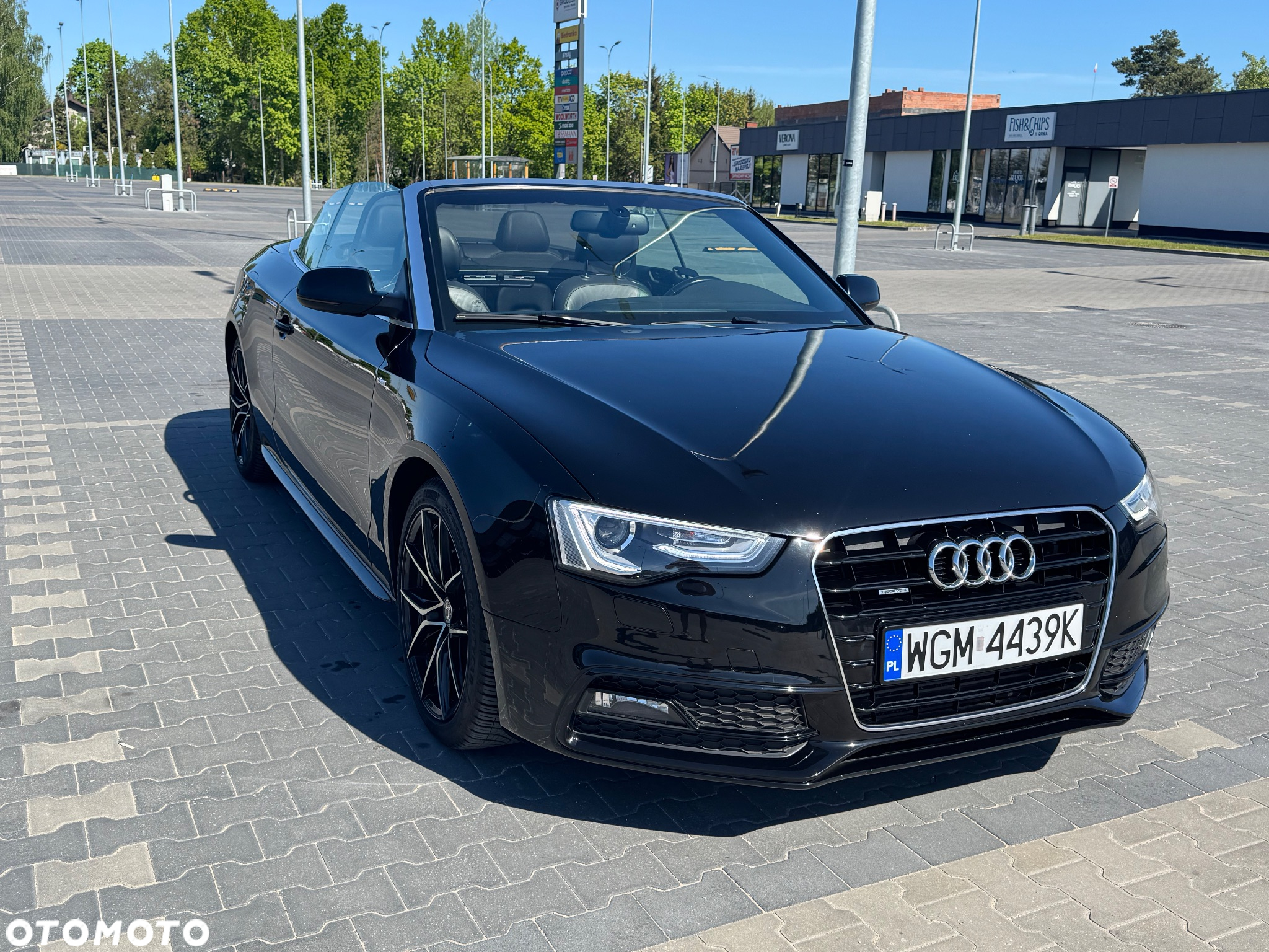 Audi A5 Cabrio 2.0 TFSI quattro S tronic - 32