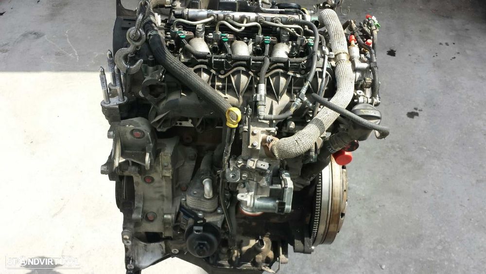 MOTOR COMPLETO PEUGEOT 4007 2010 - 2