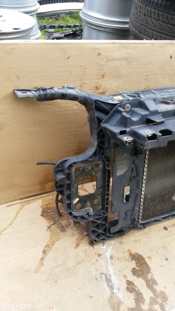pas wzmocnienie chłodnice fiat grande punto - 3