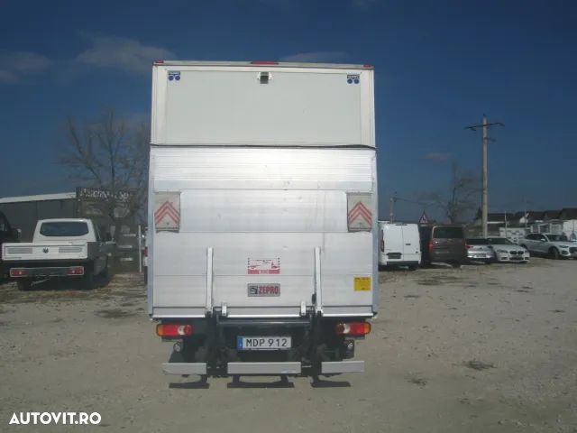 Renault MASTER KOFER CU CU LIFT  ZEPRO. AC , 2016. - 29