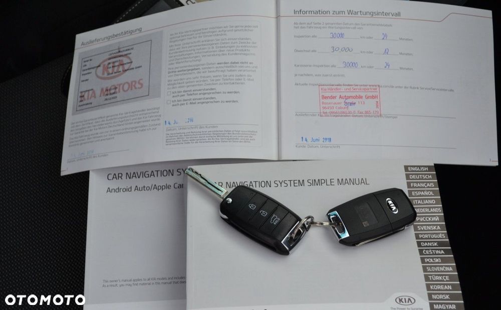 Kia Ceed 1.6 GDI ISG Dream-Team Edition - 38