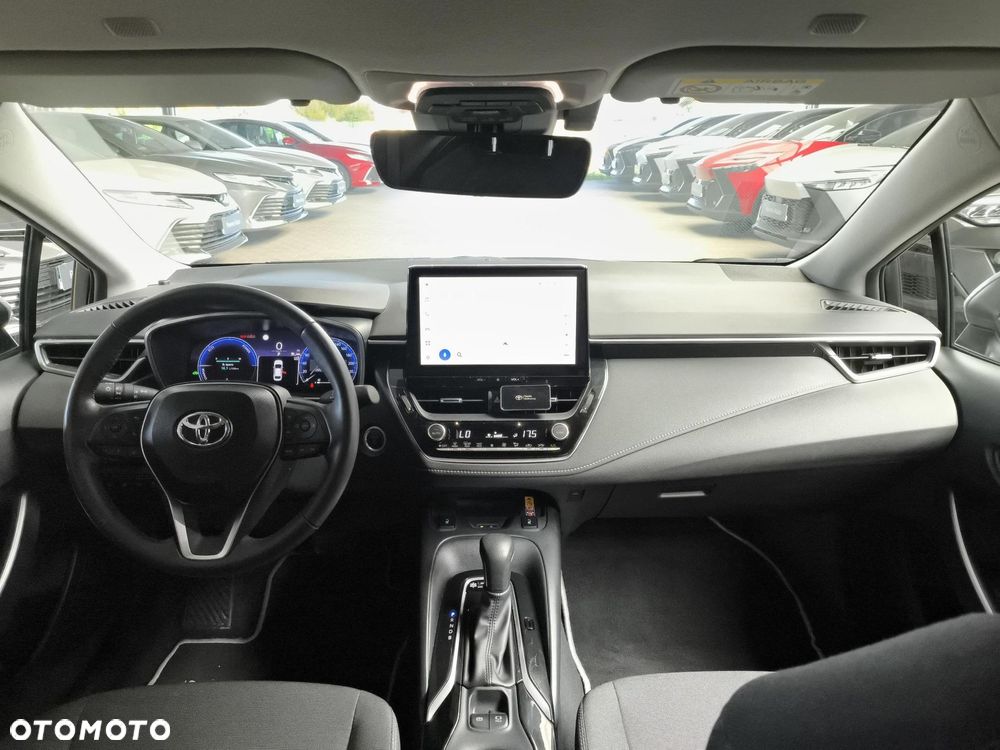 Toyota Corolla 1.8 Hybrid Style - 11