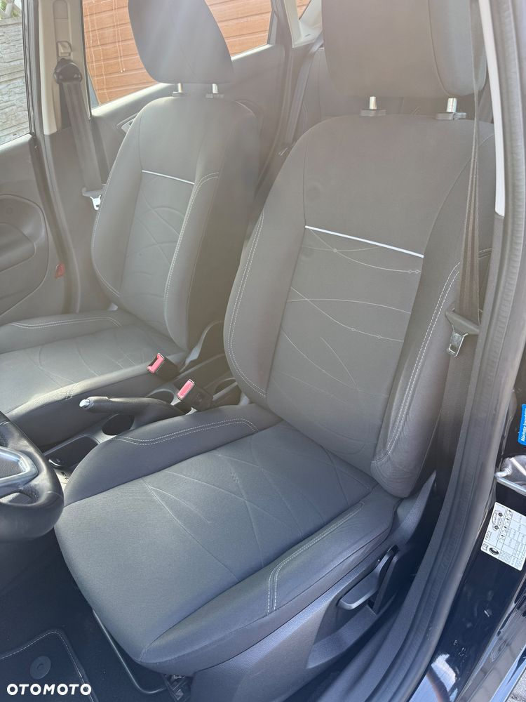 Ford Fiesta 1.25 Trend EU6 - 23
