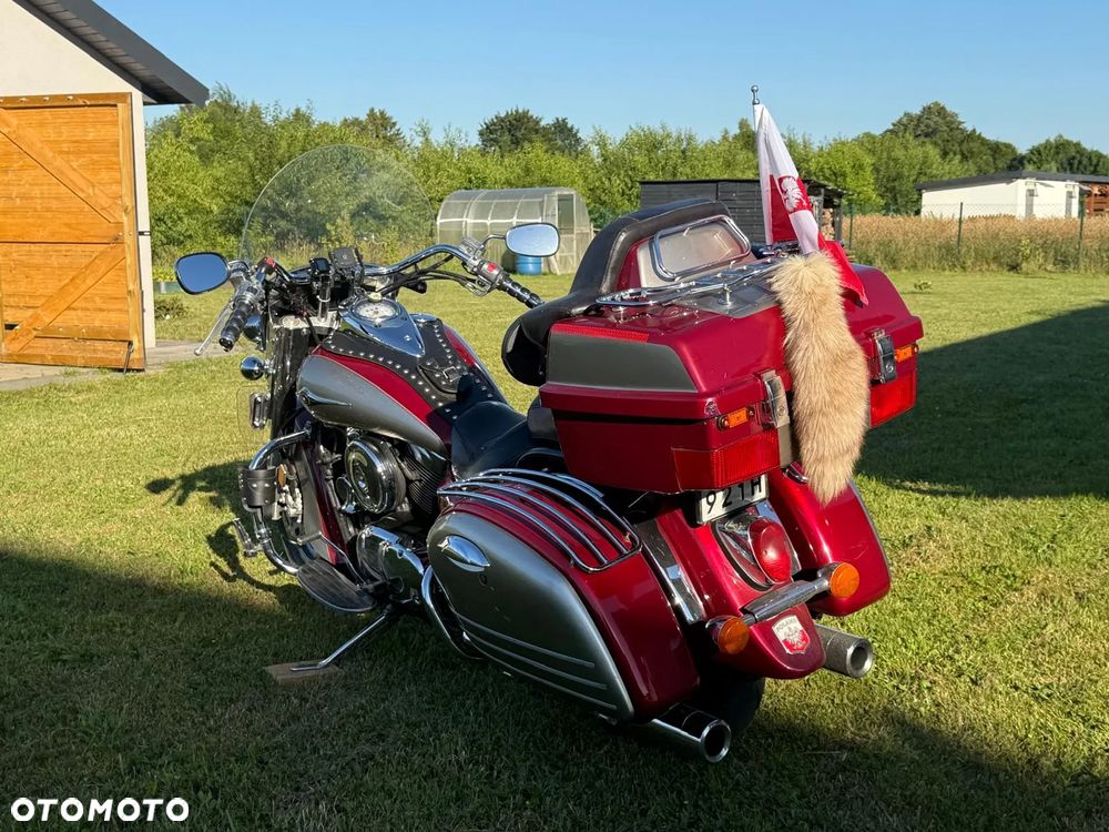Kawasaki VN - 14