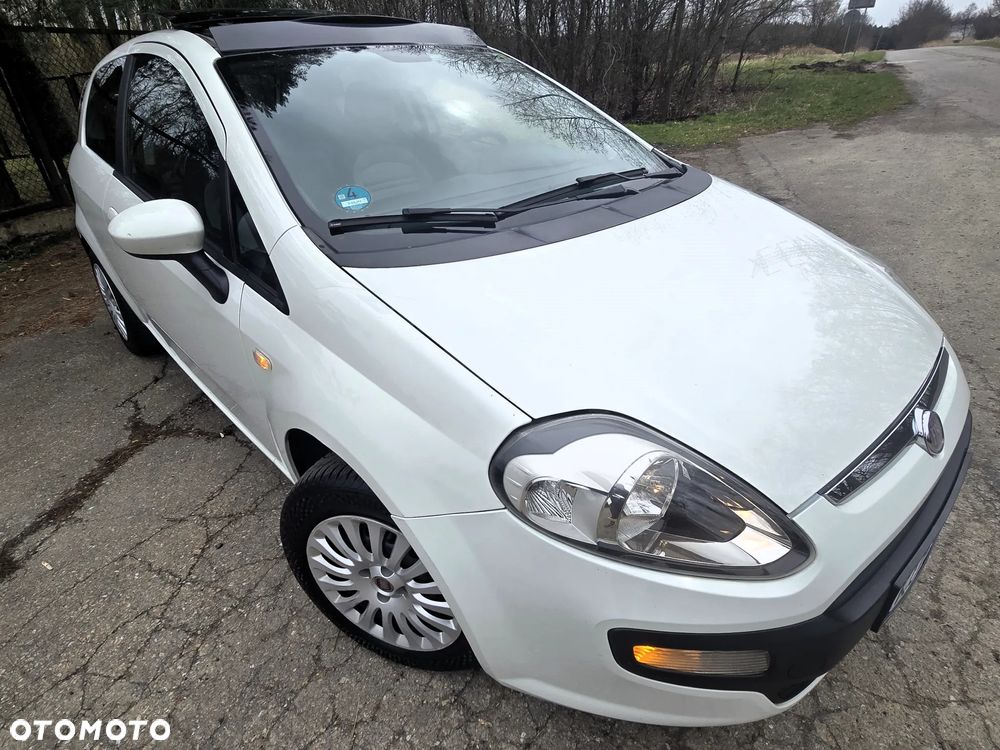 Fiat Punto Evo ver-1-4-16v-dynamic - 12