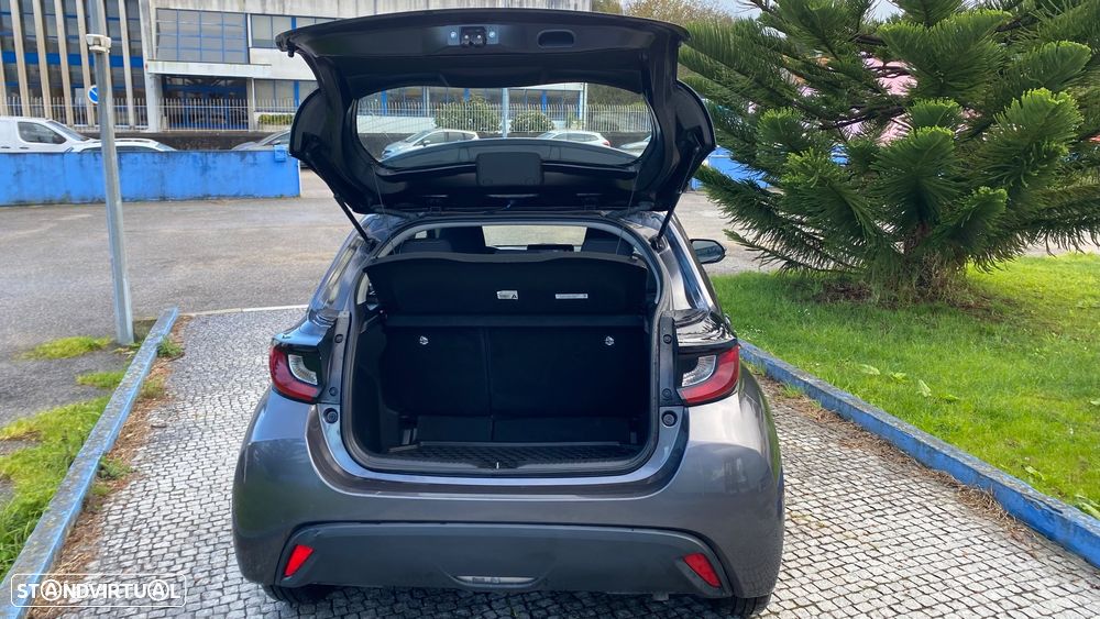 Toyota Yaris 1.5 HDF Comfort - 9