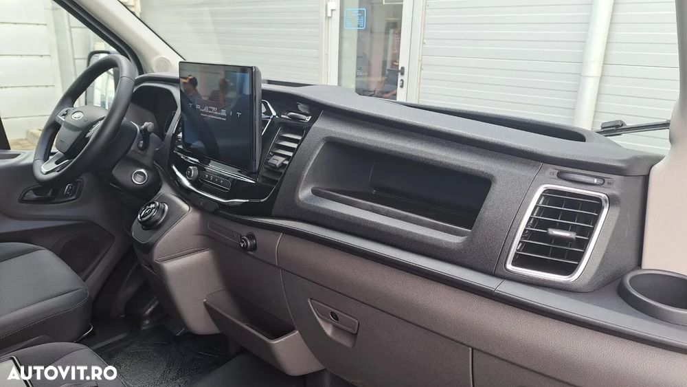Ford NEW E-TRANSIT VAN L3H3 - 22