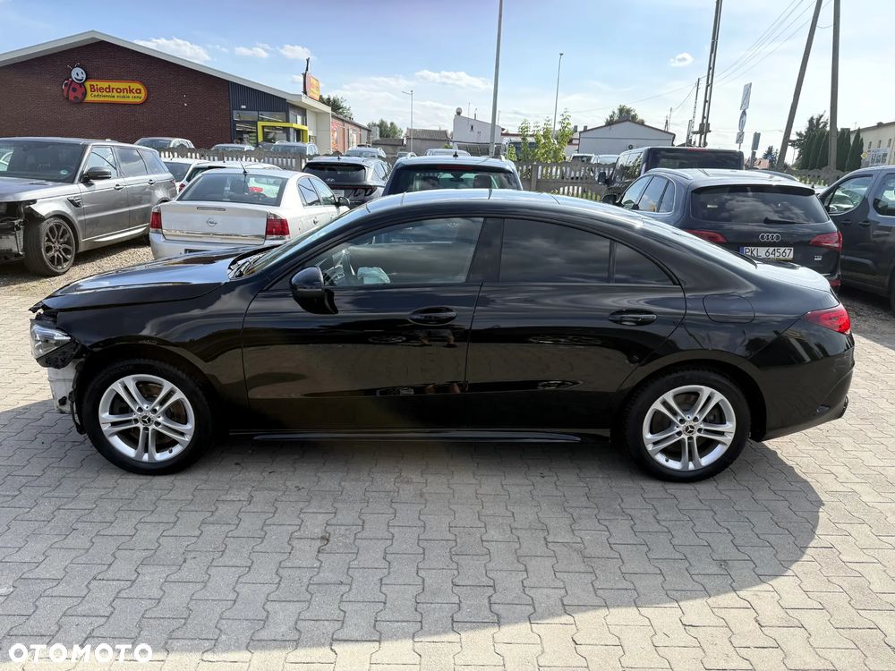 Mercedes-Benz CLA 250 e 8G-DCT Edition AMG Line - 6