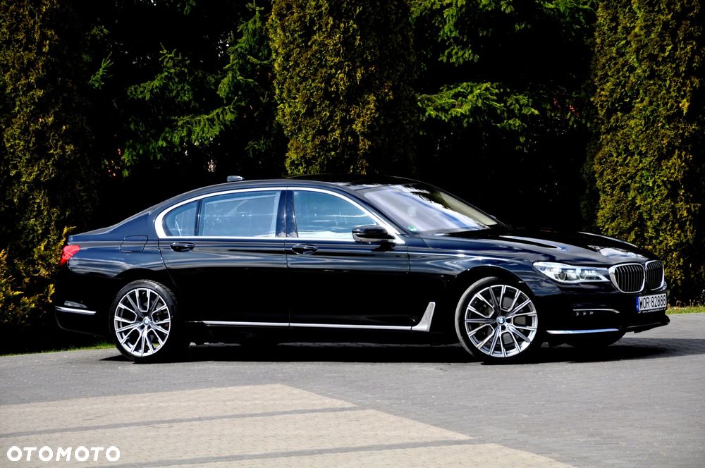 BMW Seria 7 750Ld xDrive - 9