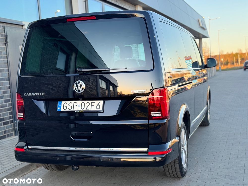 Volkswagen Caravelle 2.0 TDI L2 Highline 4Motion DSG - 9