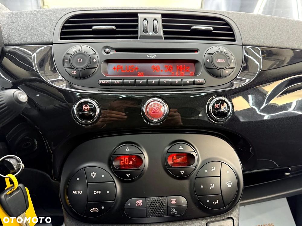 Fiat 500 1.2 Pop-Star - 17