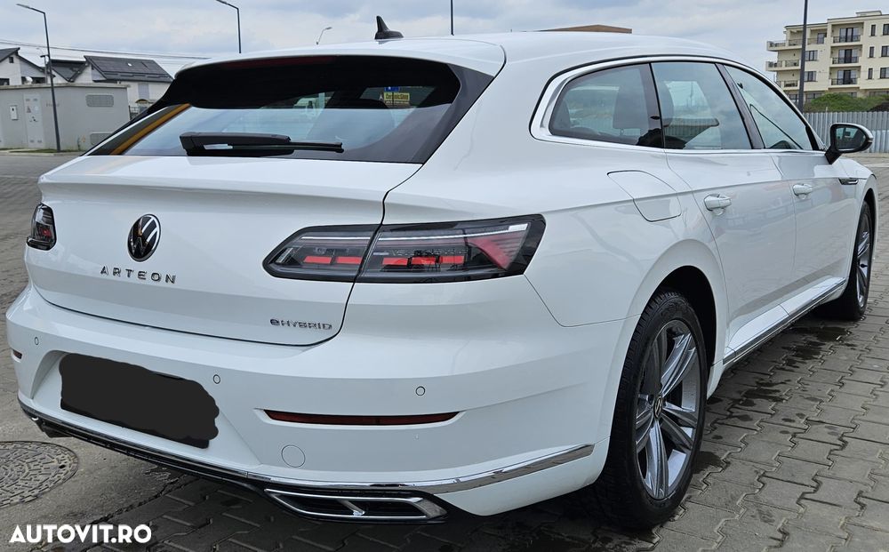 VOLKSWAGEN Arteon 2021 — imagine 18