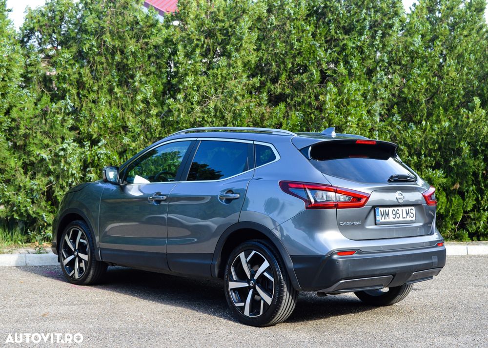 Nissan Qashqai 1.6 DCI Start/Stop X-TRONIC Tekna - 5