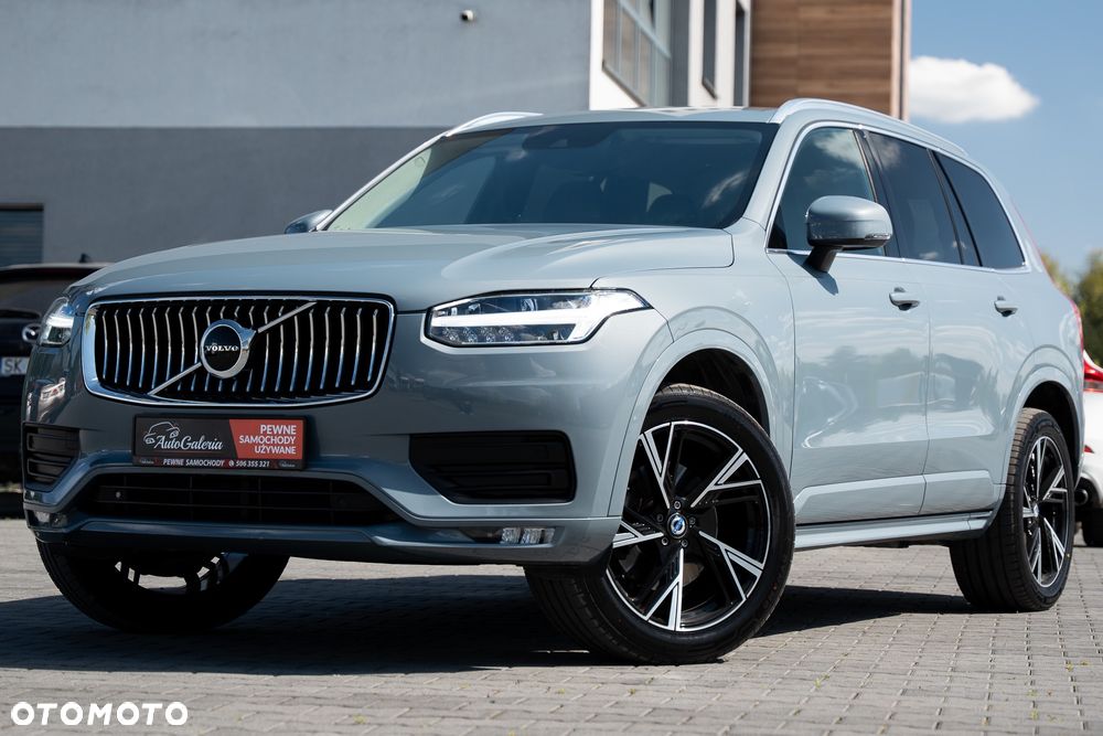 Volvo XC 90 B5 D AWD Geartronic Inscription - 3