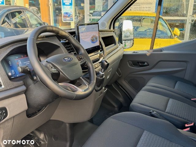 Ford Transit Wywrotka zabudowa Scatolini - 4