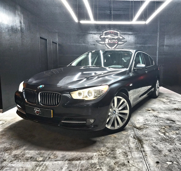 BMW 530 Gran Turismo d