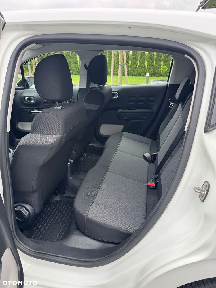 Citroën C3 BlueHDi 75 S&S 83g FEEL - 13