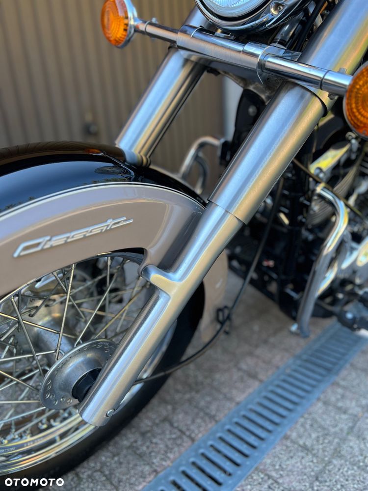 Yamaha Drag Star - 31