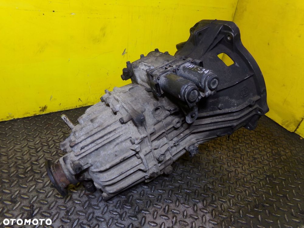 IVECO 2.3 HPI 14r skrzynia biegow AUT ETRONIC 6AS400V 1323016001 5801473582 - 14