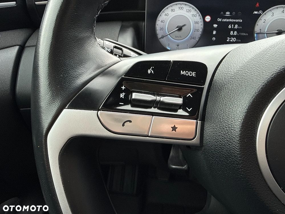 Hyundai Tucson 1.6 T-GDi Smart 2WD - 33