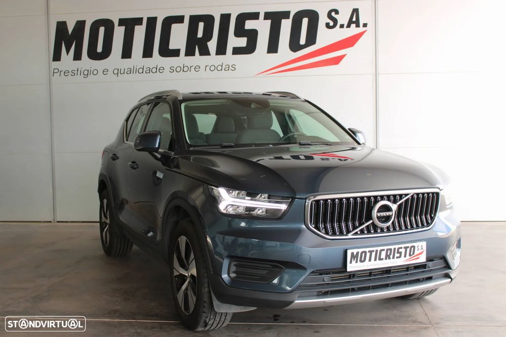 Volvo XC 40 1.5 T4 PHEV Inscription Expression - 1